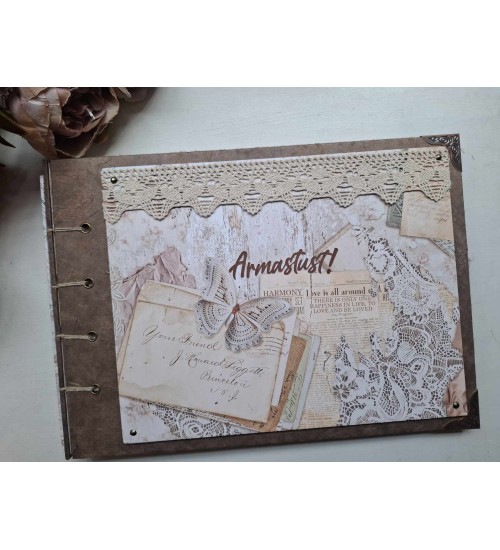 Belgiaköites album "Armastust!", vintage